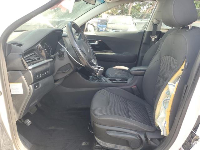 2022 KIA NIRO LX KNDCB3LC3N5510951