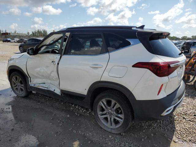 Vin: kndeu2aa7m7077278, lot: 55578565, kia seltos s 20212