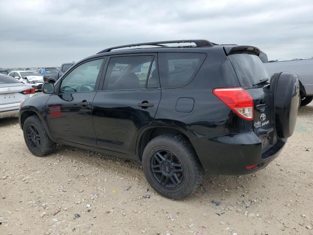 TOYOTA RAV4 2007 black  gas JTMBD33V676054044 photo #3