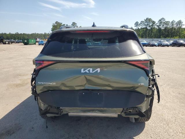 2024 KIA SPORTAGE X 5XYK6CDF7RG189468