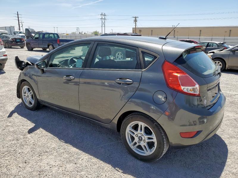 Vin: 3fadp4ej3jm142904, lot: 57360955, ford fiesta se 20182