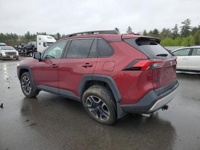 Vin: 2t3j1rfv2kw003022, lot: 56242835, toyota rav4 adventure 20192