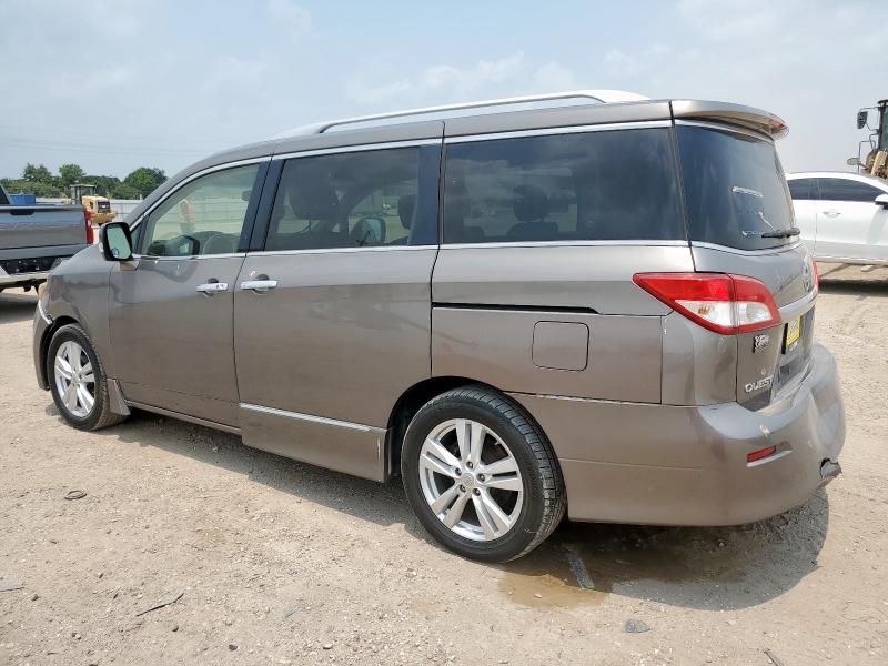 Vin: jn8ae2kp0e9101509, lot: 58003325, nissan quest s 20142