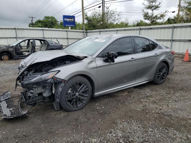 Vin: 4t1daack4su538418, lot: 57155625, toyota camry xse 2025 img_1