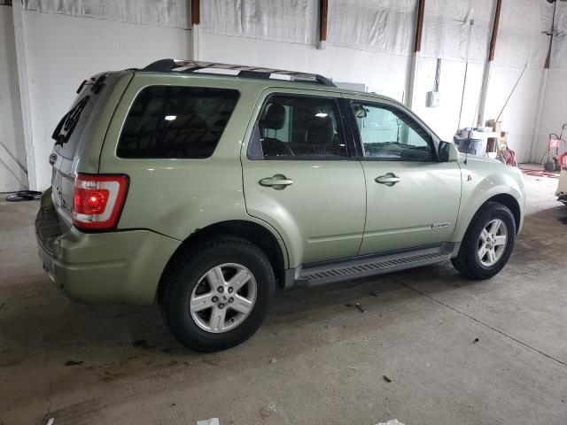 FORD ESCAPE 2008 green  hybrid engine 1FMCU59H88KE58579 photo #4