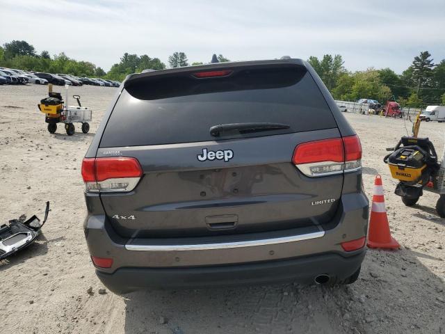 2017 JEEP GRAND CHER - 1C4RJFBG5HC787443