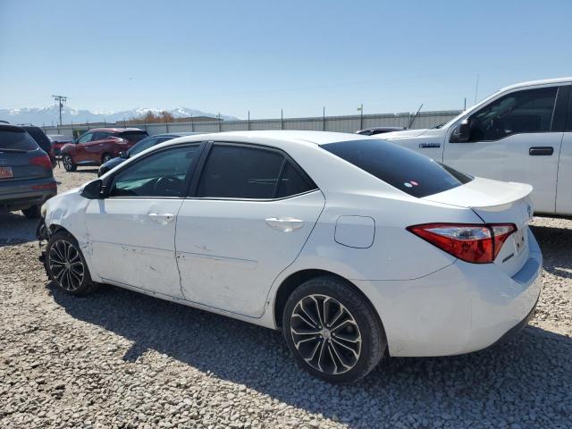 Vin: 5yfburhe3ep152465, lot: 58055985, toyota corolla l 20142
