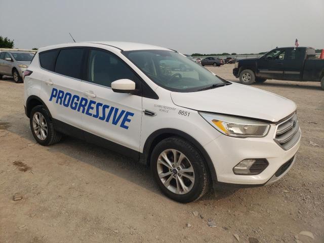 2017 FORD ESCAPE SE - 1FMCU0GD7HUD78651