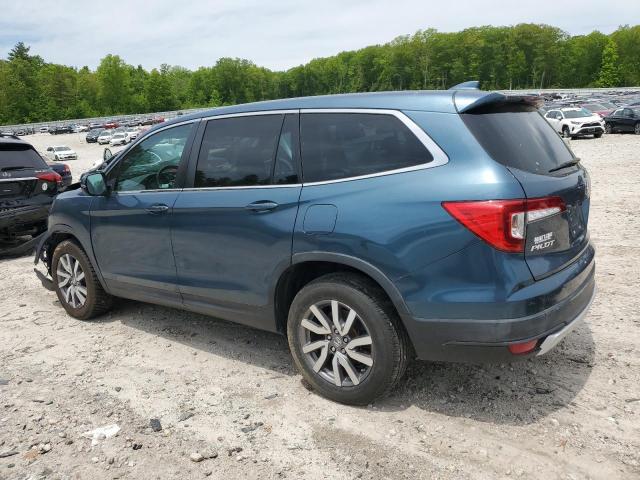 Vin: 5fnyf6h33mb025906, lot: 58487745, honda pilot ex 20212