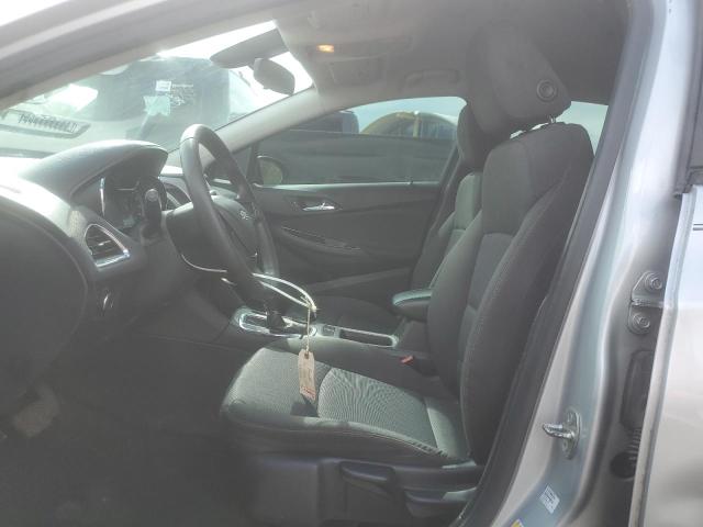 2016 CHEVROLET CRUZE LS 1G1BC5SM5G7252446