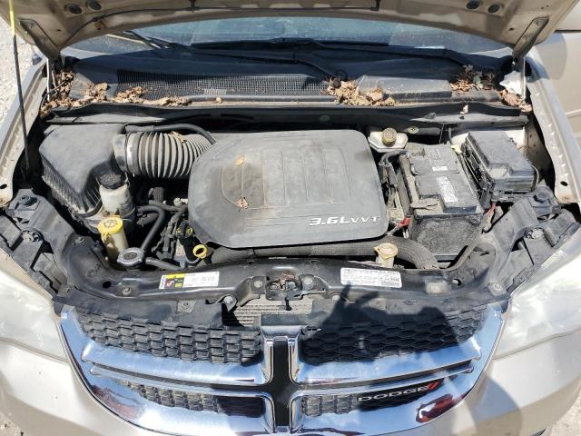 2013 DODGE GRAND CARA - 2C4RDGCG3DR602111