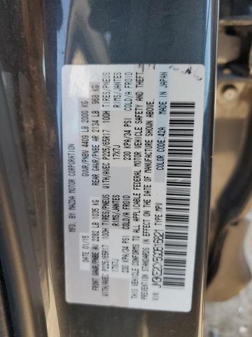 2016 MAZDA CX-5 TOURI - JM3KE2CY5G0616821