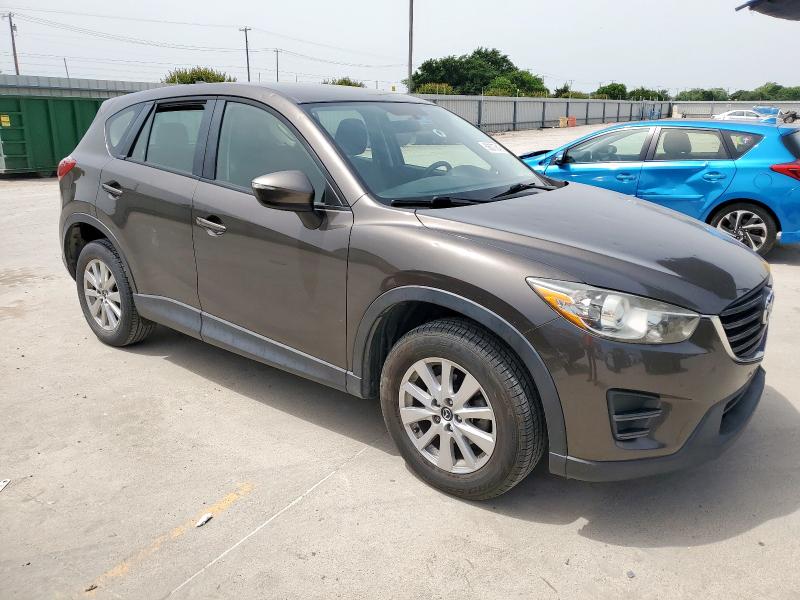 Vin: jm3ke2by6g0665043, lot: 56077845, mazda cx-5 sport 20164