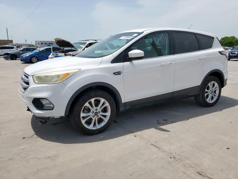 Vin: 1fmcu9gd4hud85884, lot: 57208585, ford escape se 2017 img_1