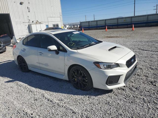 Vin: jf1va2w60j9836338, lot: 55125735, subaru wrx sti limited 20184