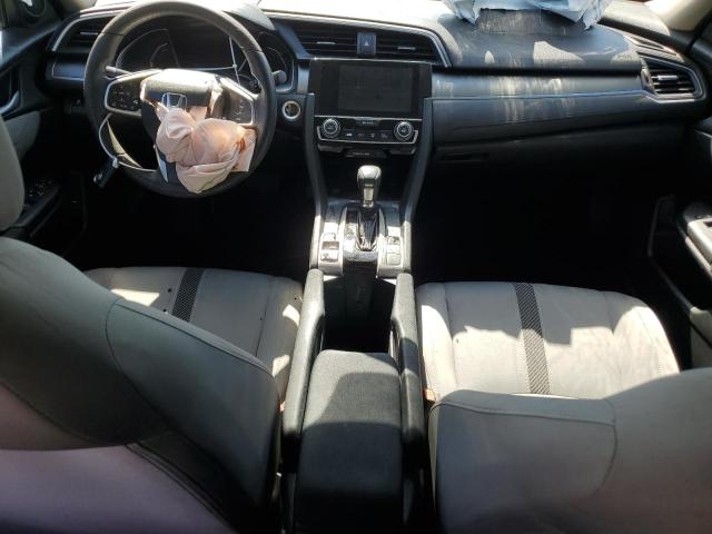 2017 HONDA CIVIC EX - 2HGFC2F72HH542551