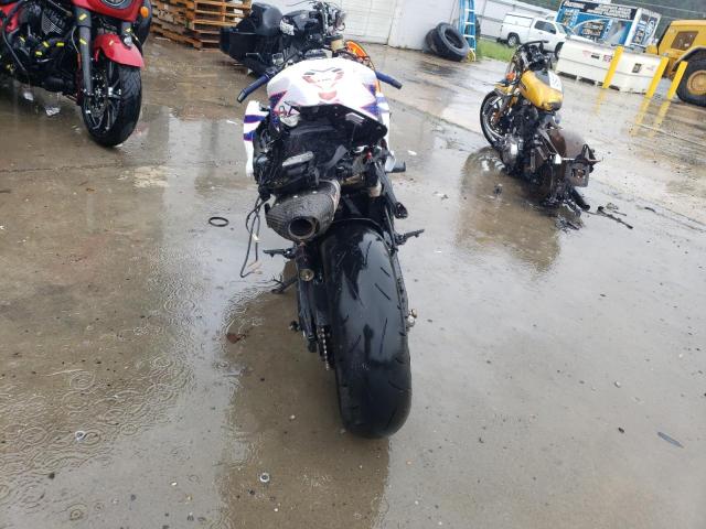 2006 HONDA CBR1000 RR JH2SC570X6M206406