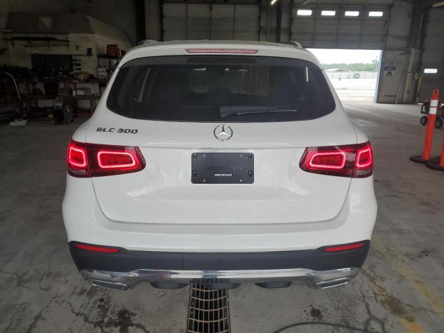2022 MERCEDES-BENZ GLC 300 - W1N0G8DB4NV336470