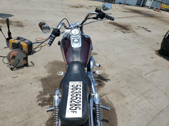 2007 HARLEY-DAVIDSON FXDWG 1HD1GP4197K302878