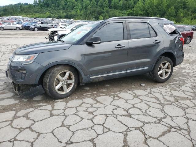 FORD EXPLORER X