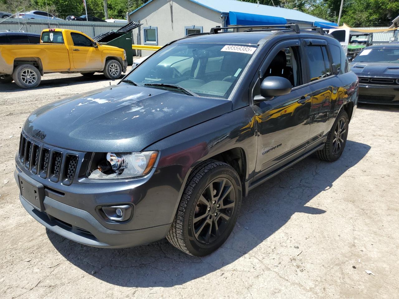 JEEP COMPASS SPORT
