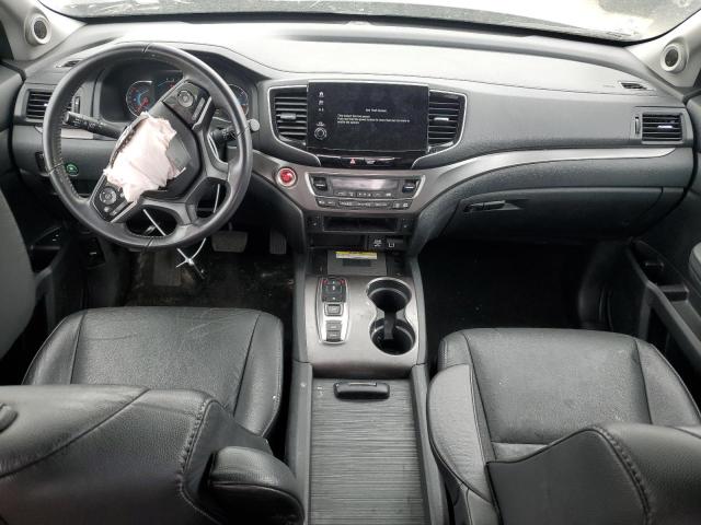 2022 HONDA PILOT SE 5FNYF6H28NB075113