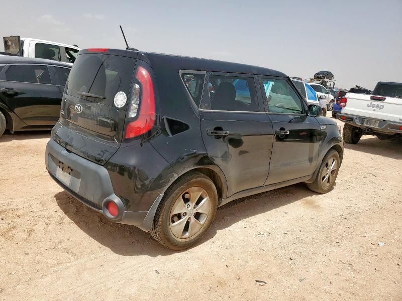 Vin: kndjn2a24g7251042, lot: 57484335, kia soul 20163