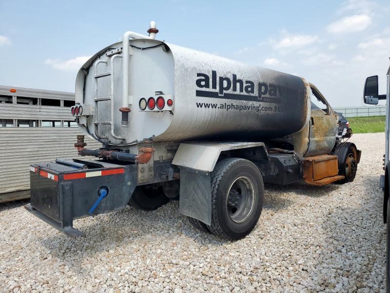 FORD F750 SUPER 2016 burn conventi diesel 1FDNF7DC8GDA00960 photo #4