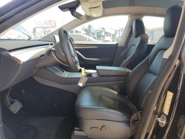 2024 TESLA MODEL Y - 7SAYGAEE5RF120693