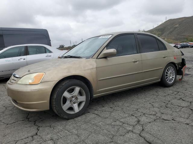HONDA CIVIC EX