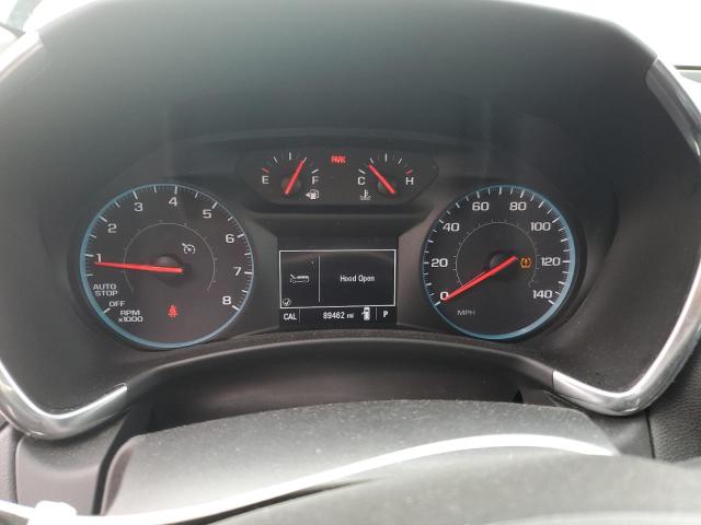 2018 CHEVROLET EQUINOX LT - 2GNAXJEV9J6260570