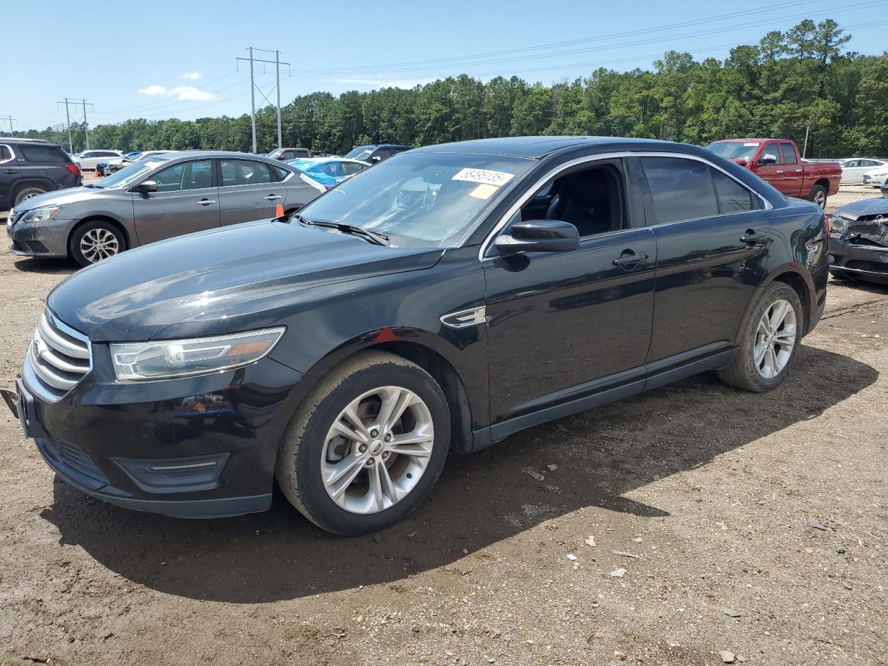 FORD TAURUS SEL