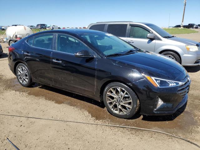 Vin: kmhd84lf2ku872740, lot: 57389385, hyundai elantra sel 20194