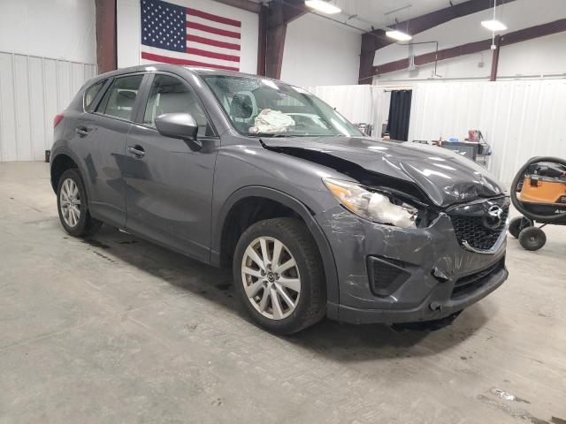 Vin: jm3ke2be7e0406614, lot: 57222545, mazda cx-5 sport 20144