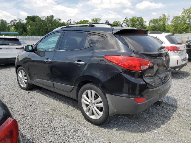 Vin: km8ju3ac4cu363767, lot: 56004235, hyundai tucson gls 20122