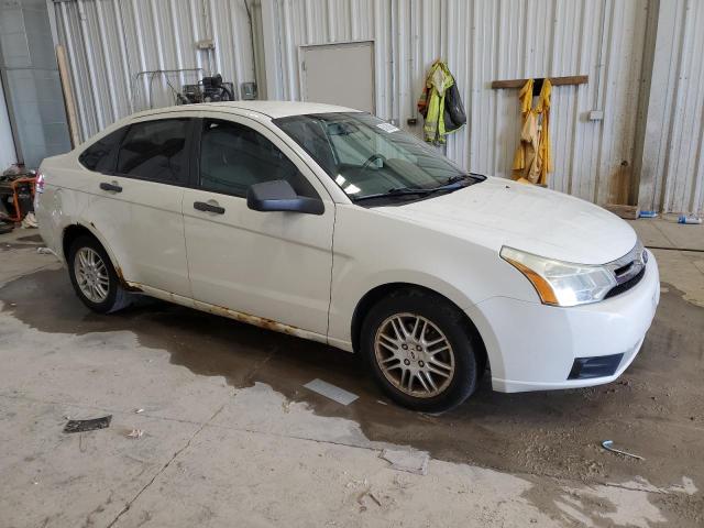 Vin: 1fahp3fn0bw110927, lot: 58150605, ford focus se 20114