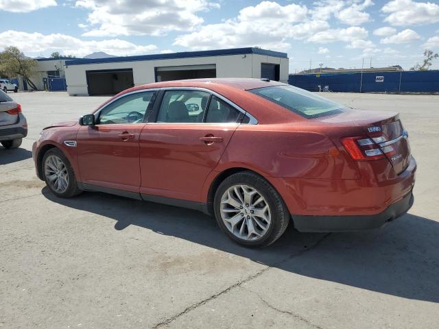 Vin: 1fahp2f83eg172003, lot: 55160235, ford taurus limited 20142