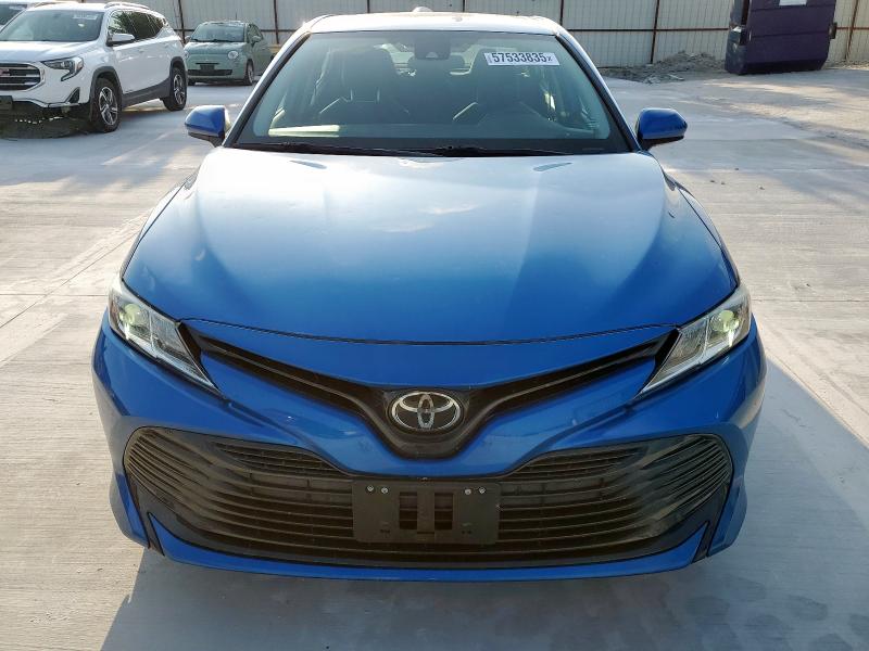 2020 TOYOTA CAMRY LE - 4T1C11AK6LU328404