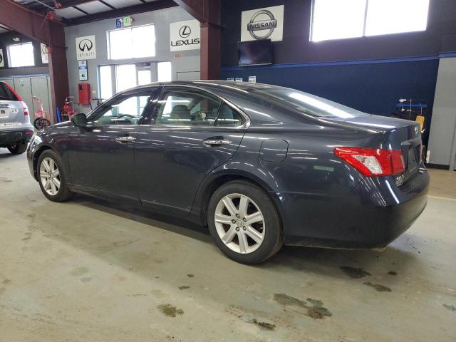 LEXUS ES 350 2008 charcoal sedan 4d gas JTHBJ46G482181149 photo #3