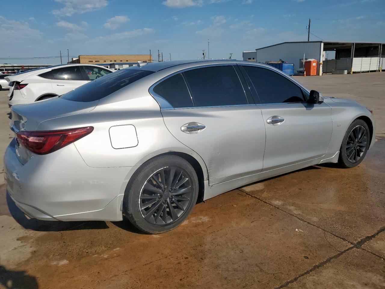 INFINITI Q50 2018