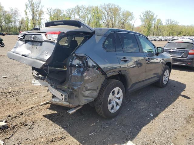 Vin: 2t3f1rfv8rw480019, lot: 55296435, toyota rav4 le 20243