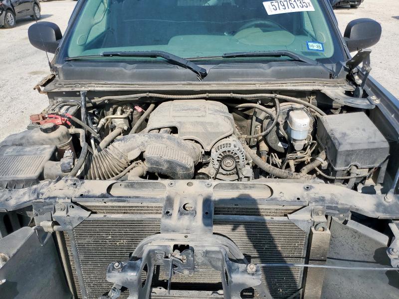 2013 CHEVROLET SILVERADO - 1GCRCREA9DZ126217