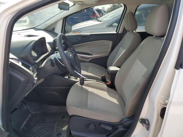 2018 FORD ECOSPORT S - MAJ3P1RE5JC195340