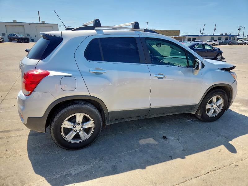 Vin: 3gncjlsb9kl209129, lot: 59090465, chevrolet trax 1lt 20193