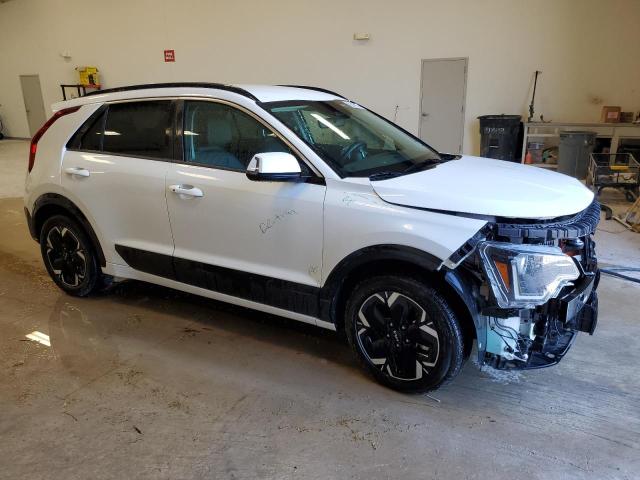 Vin: kndcr3l13r5094609, lot: 56256595, kia niro wind wind 20244