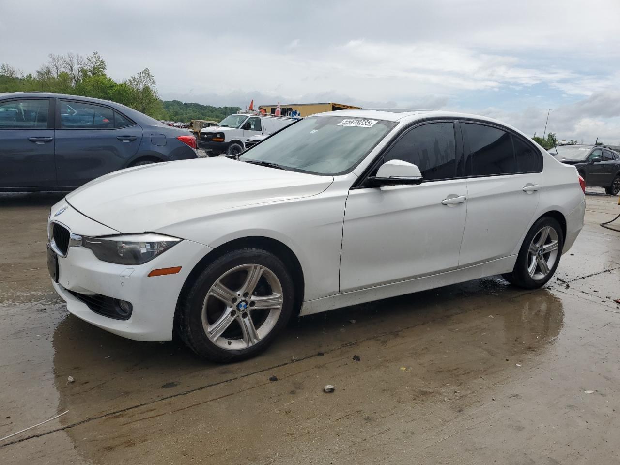 BMW 3 SERIES XI