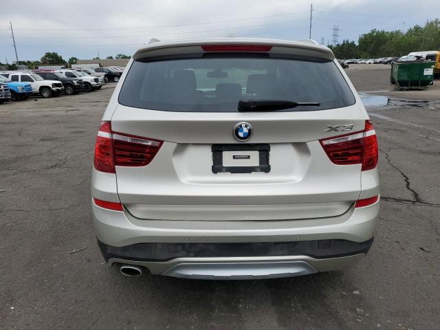 2015 BMW X3 XDRIVE2 - 5UXWY3C54F0E97124