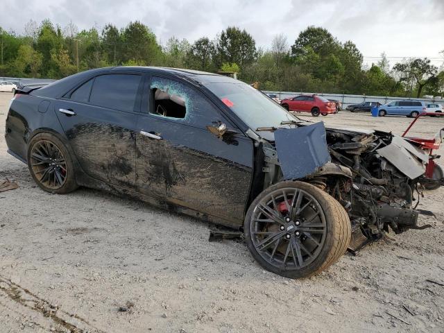 Vin: 1g6a15s67h0194704, lot: 48740445, cadillac cts 20174