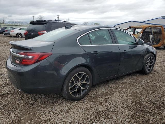 Vin: 2g4g35ex1g9201801, lot: 55452525, buick regal sport touring 20163