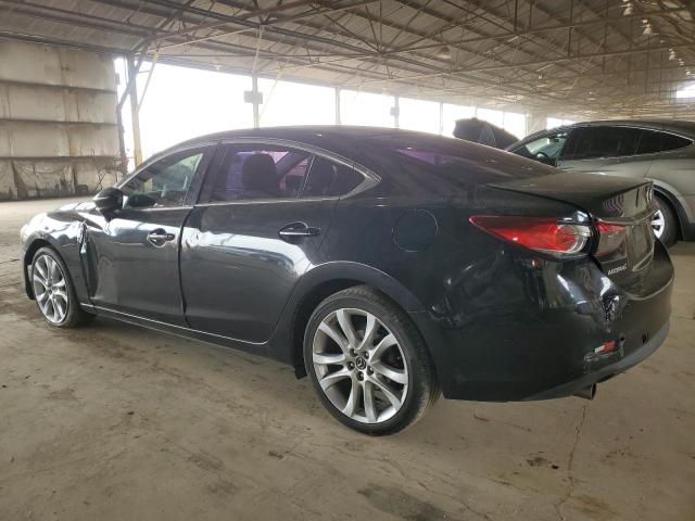 Vin: jm1gj1v54g1431242, lot: 56681545, mazda 6 touring 20162